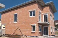 Higher Chalmington home extensions