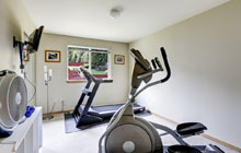 Higher Chalmington home gym construction leads