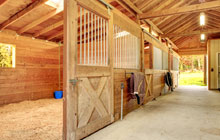 Higher Chalmington stable construction leads